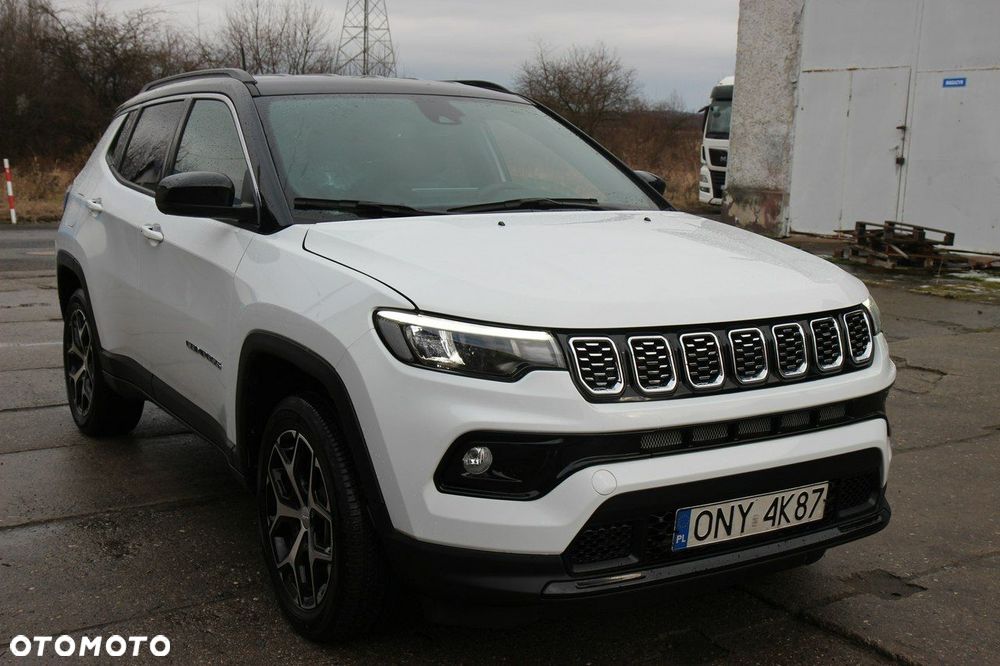 Jeep Compass - 3