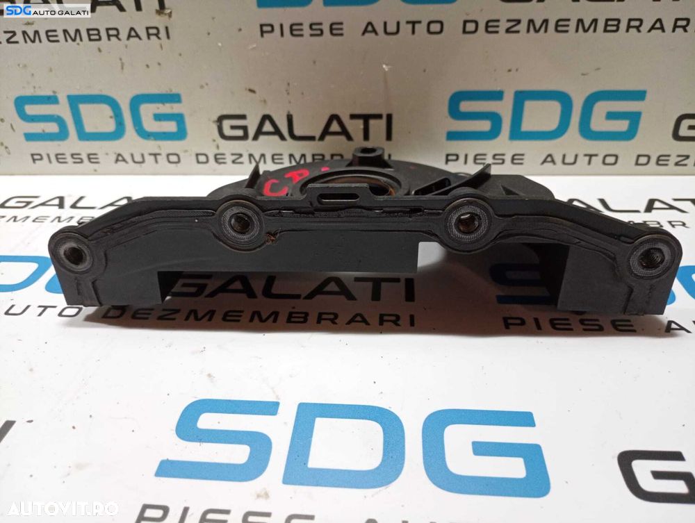 Capac Flansa Simering Vibrochen Arbore Cotit Volkswagen Jetta 2.0 TDI 2015 - 2018 Cod 04L103151 [M6068] - 2