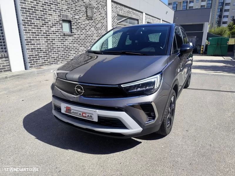 Opel Crossland 1.2 T Design & Tech - 9