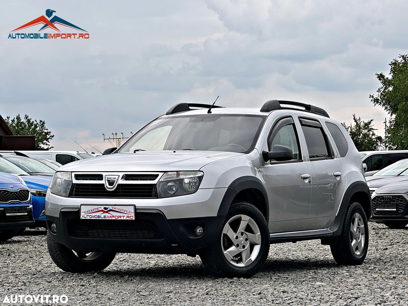 Dacia Duster 1.5 dCi 4x4 Laureate - 1