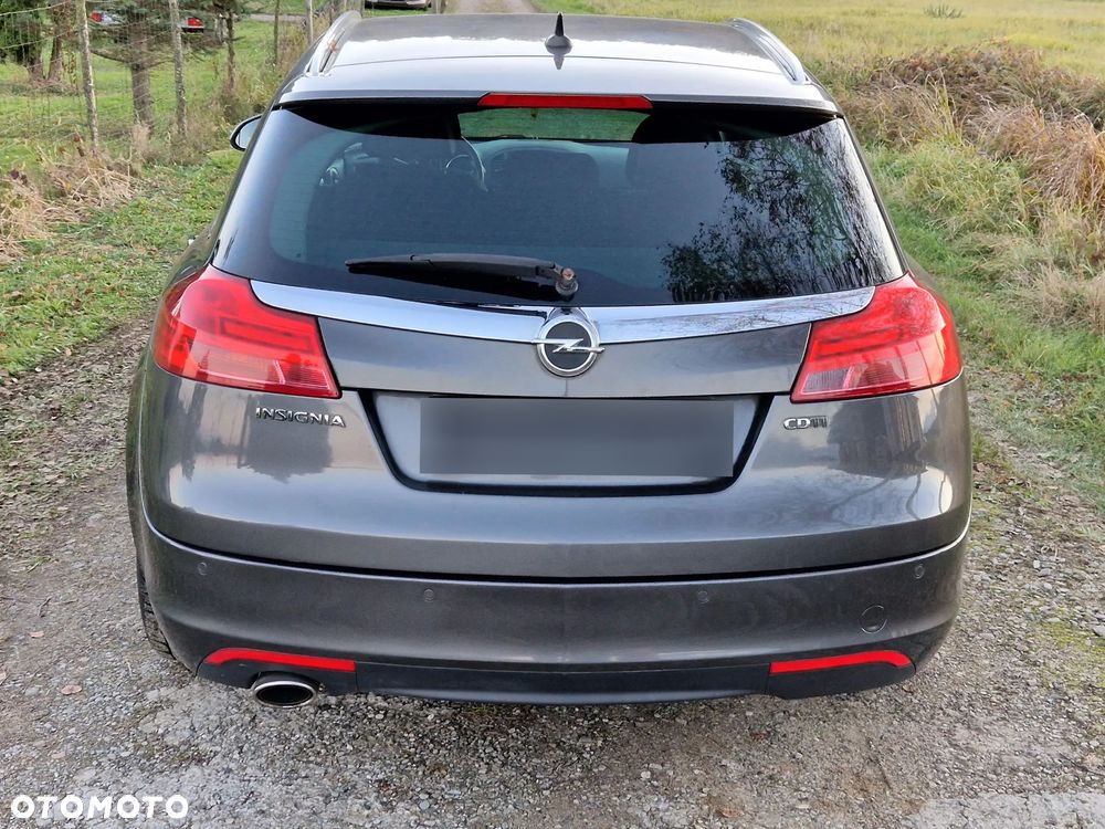 Opel Insignia Sports Tourer Diesel Cosmo - 7