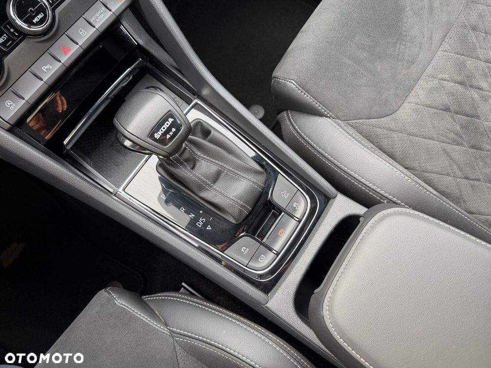 Skoda Kodiaq 2.0 TDI 4x4 Sportline DSG - 22