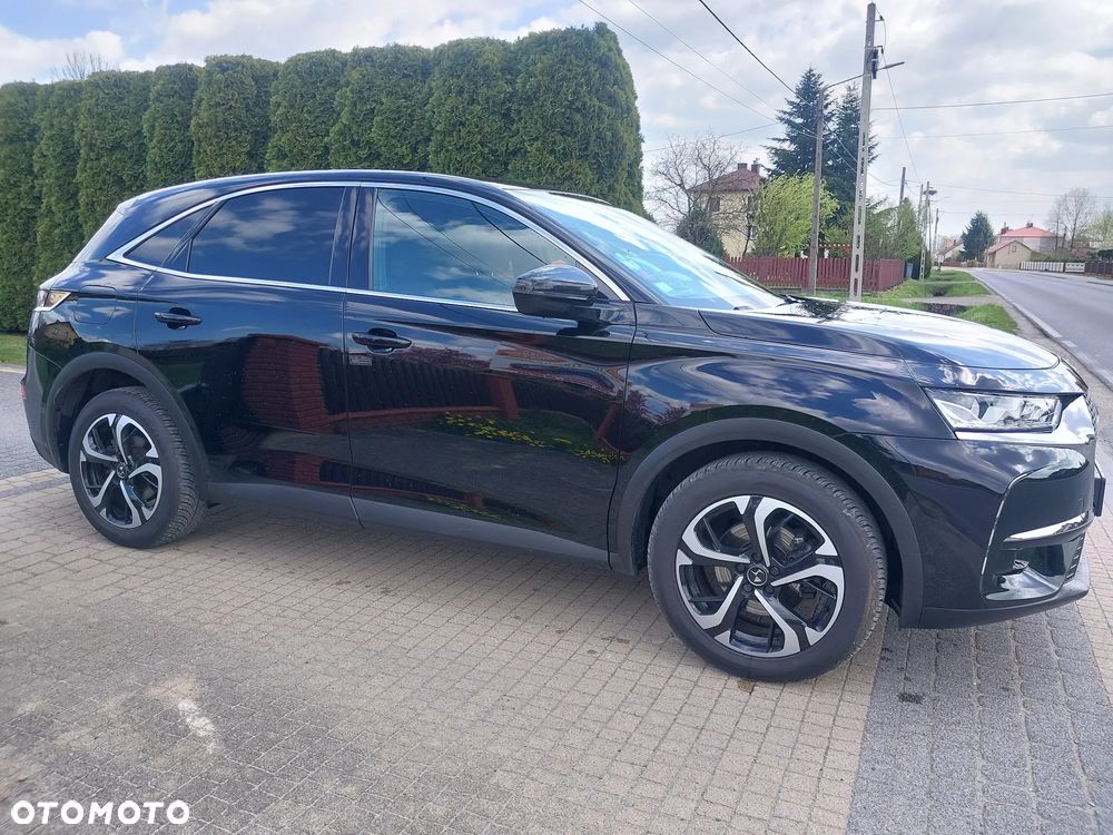DS Automobiles DS 7 Crossback - 8