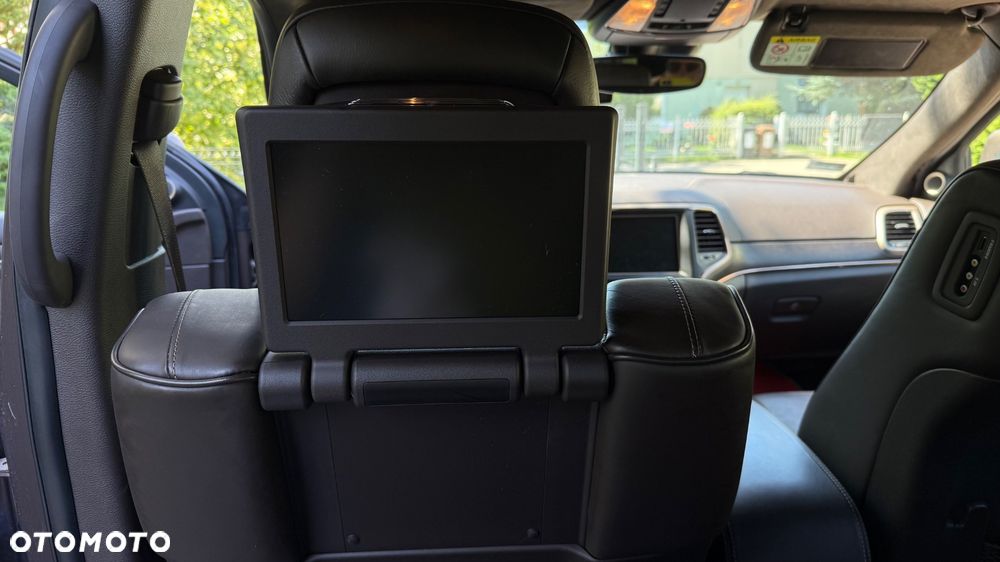 Jeep Grand Cherokee 3.0 CRD Summit - 9