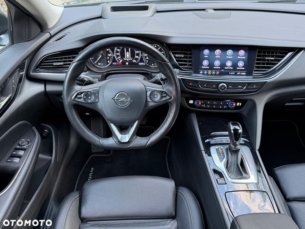 Opel Insignia 2.0 BiTrb D 4x4 Automatik Exclusive - 17