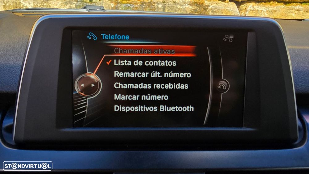 BMW 216 Active Tourer d Advantage - 28