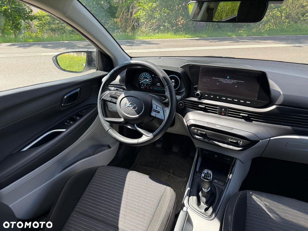 Hyundai i20 1.0 T-GDI 48V-Hybrid Select - 27