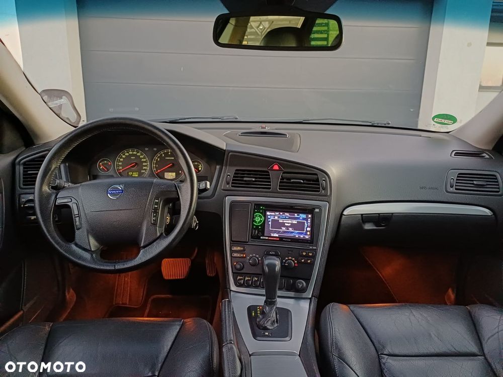 Volvo V70 - 4