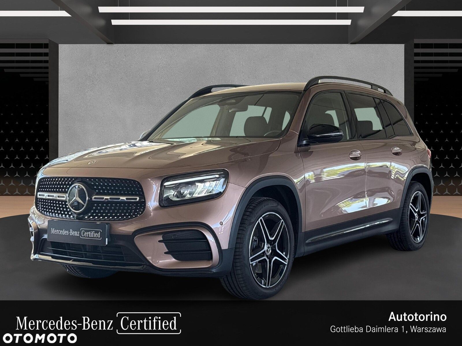 Mercedes-Benz GLB - 1