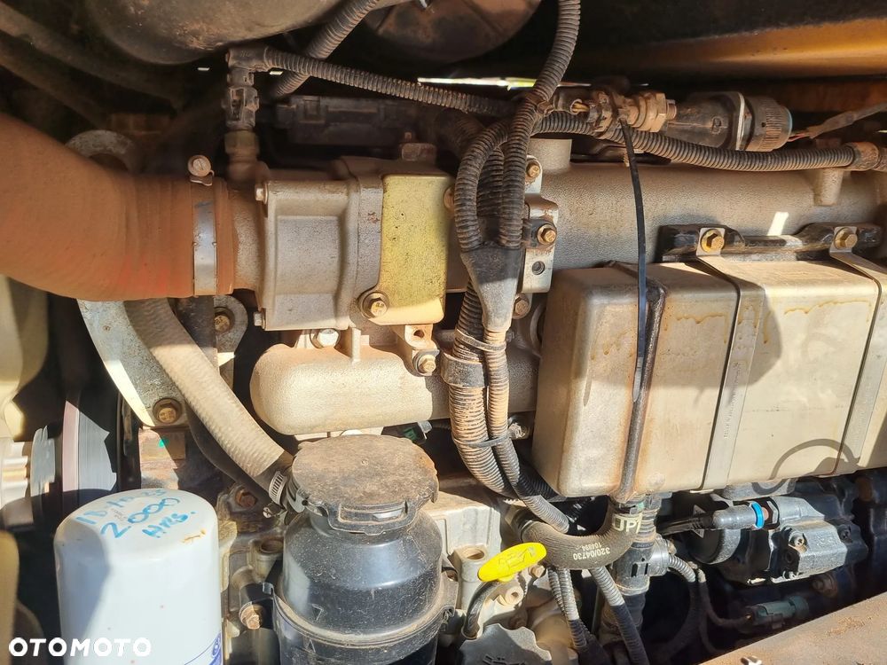 Terex Wozidło budowlane Terex TA6 6t ton 4x4 Thwaites Benford - 13