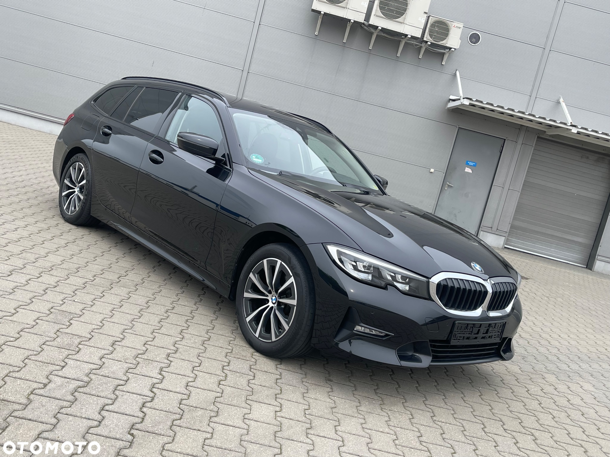 BMW Seria 3 320d M Sport Shadow - 10