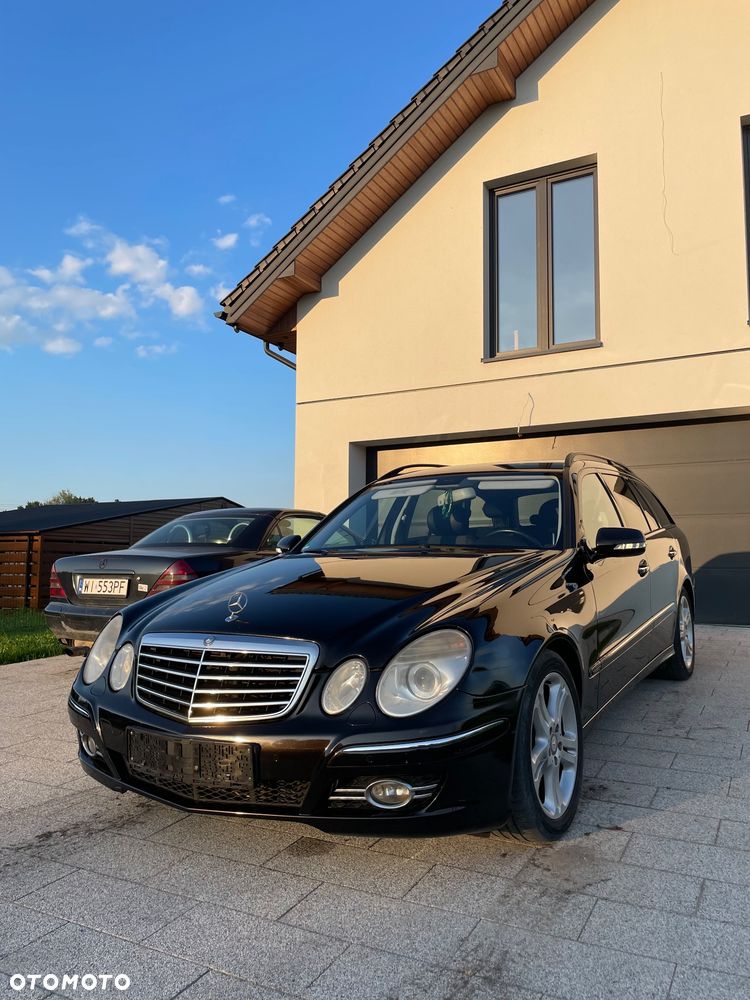 Mercedes-Benz Klasa E 280 CDI 4-Matic Avantgarde - 2