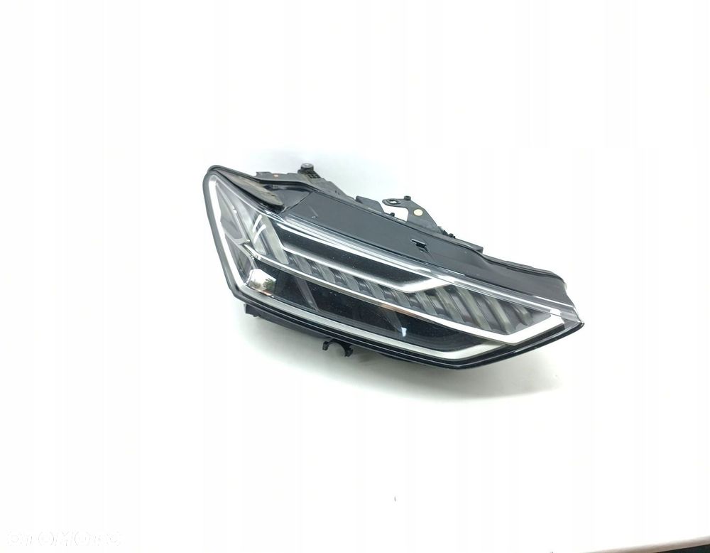 LAMPA PRAWA PRZEDNIA PRZÓD FULL LED MATRIX AUDI A7 C8 4K 4K8941036A - 1