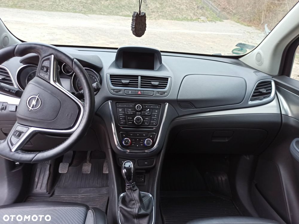 Opel Mokka 1.4 Turbo ecoFLEX Start/Stop Innovation - 17