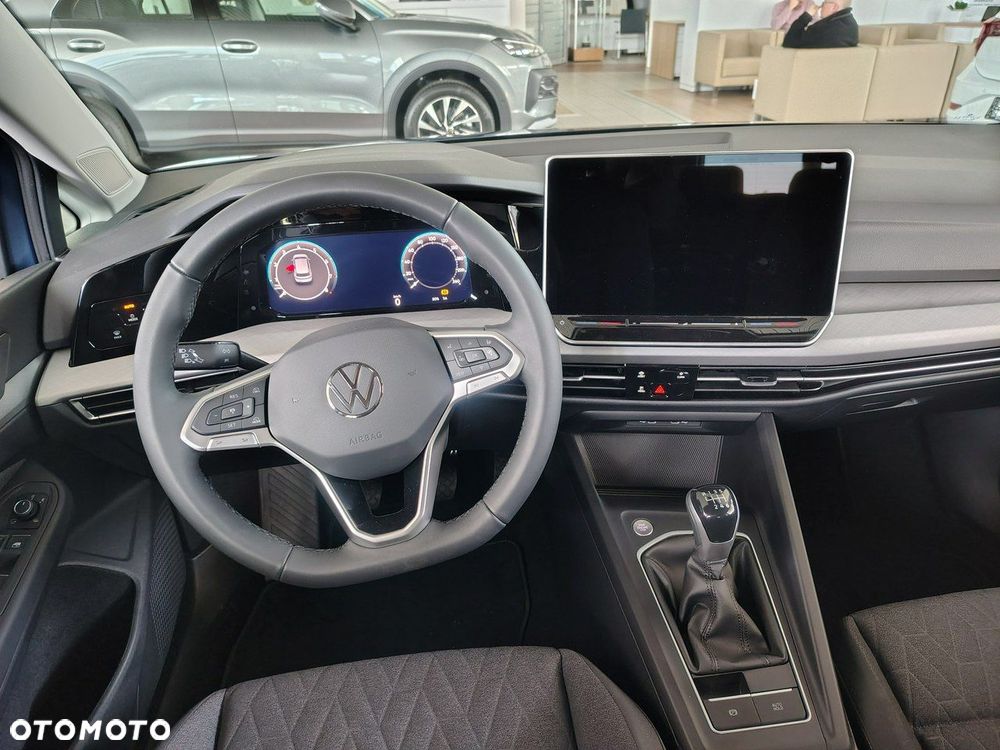 Volkswagen Golf 1.5 TSI Life Plus - 9
