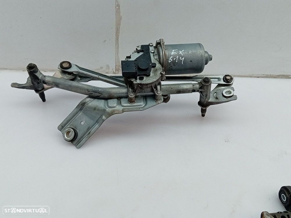 Motor limpa vidros frente FIAT Punto Evo (199_) - 1