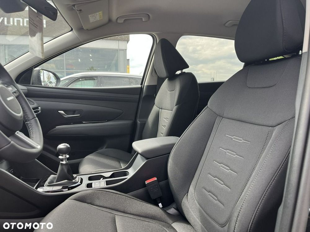 Hyundai Tucson 1.6 T-GDi Smart 2WD - 11
