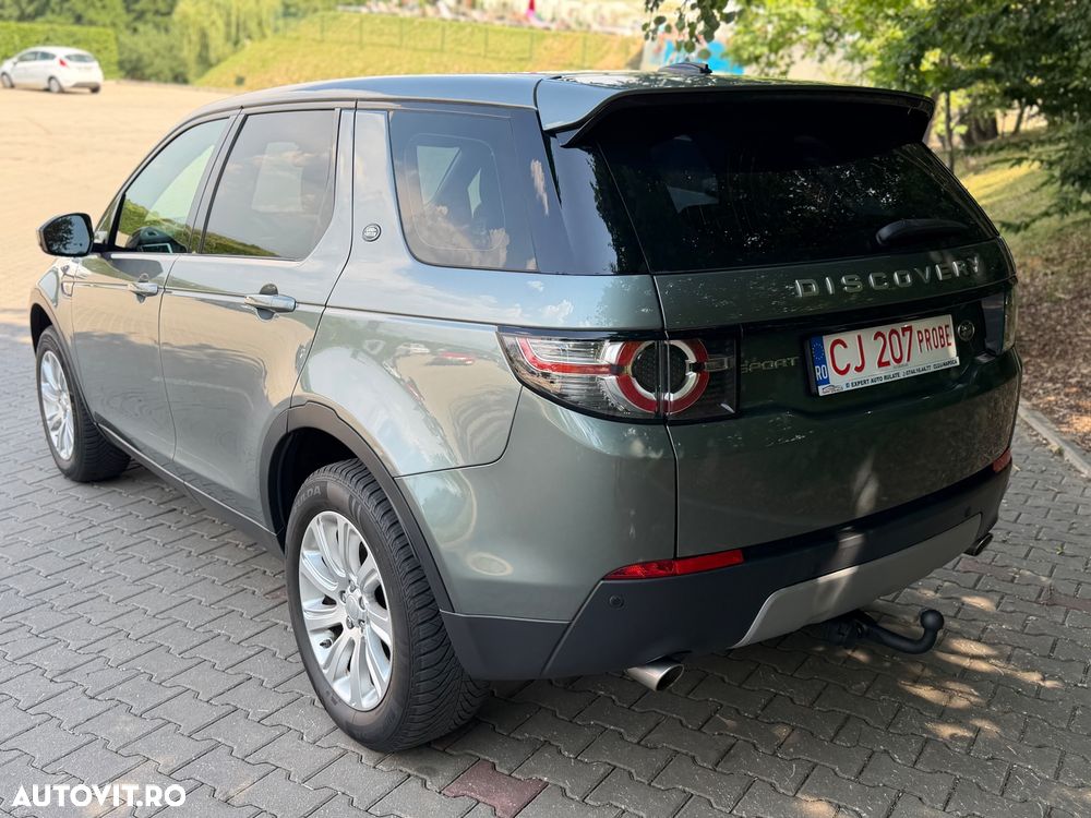 Land Rover Discovery Sport - 3