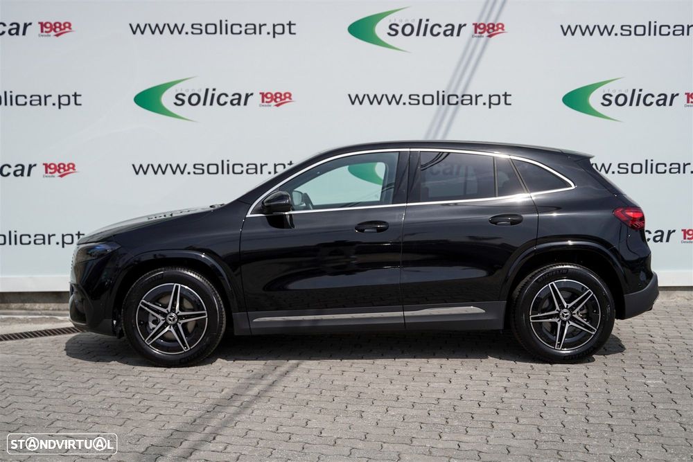Mercedes-Benz EQA 250+ AMG Line - 12