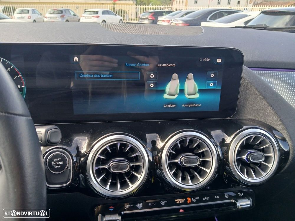 Mercedes-Benz GLA 250 e 8G-DCT - 34