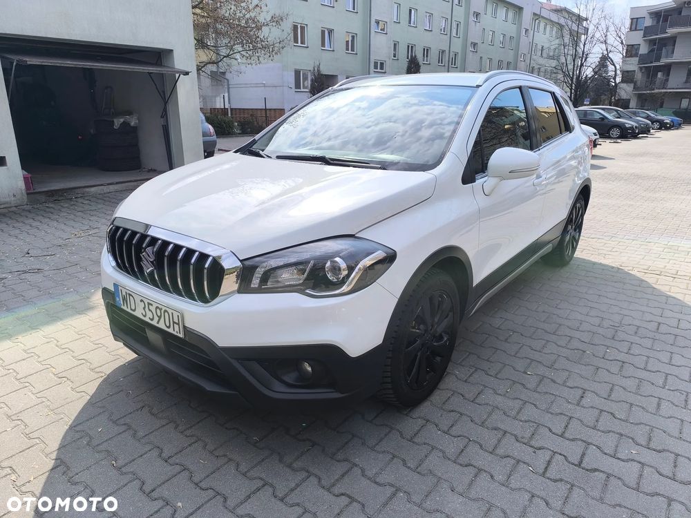 Suzuki SX4 S-Cross 1.4 T Elegance 4WD - 1