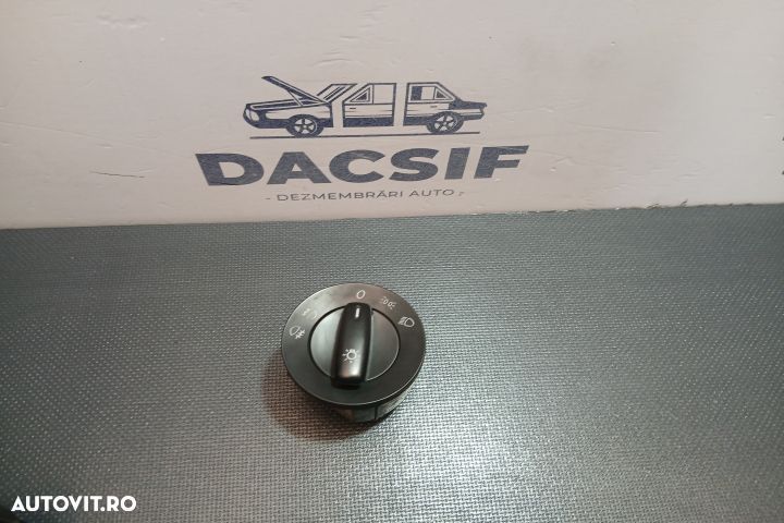 Comutator faruri 1K0941431Q 1K0941431Q Volkswagen VW Golf 5 [2003 - 2 - 1
