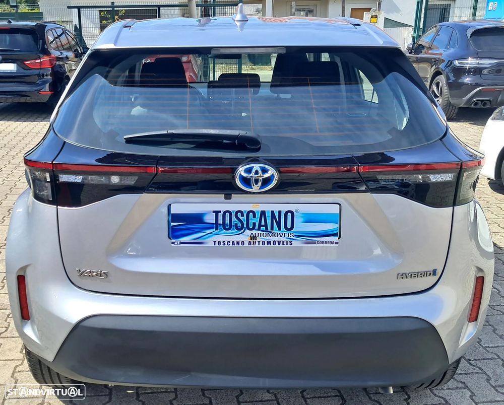 Toyota Yaris Cross 1.5 HDF Comfort Plus - 22