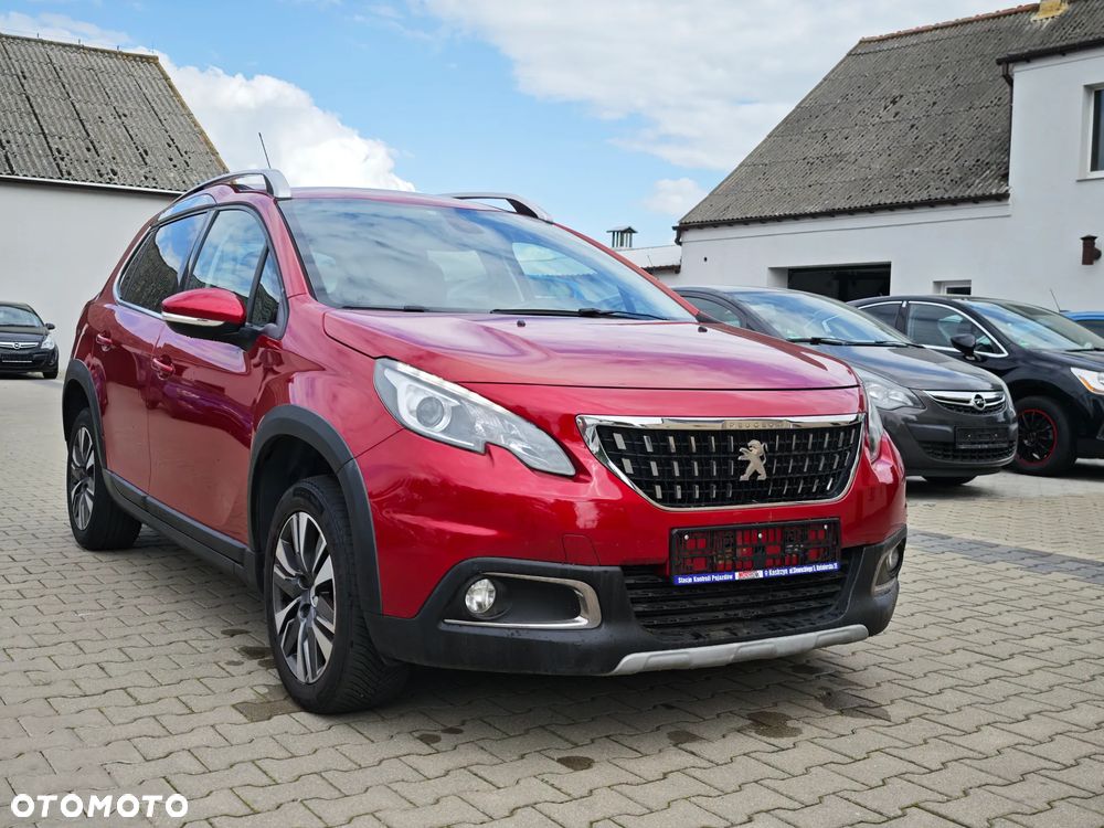 Peugeot 2008 - 2