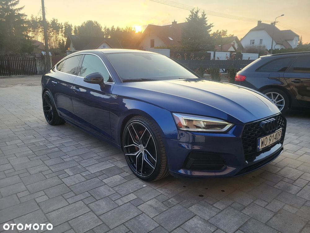 Audi A5 Sportback 2.0 TFSI Quattro S tronic - 3