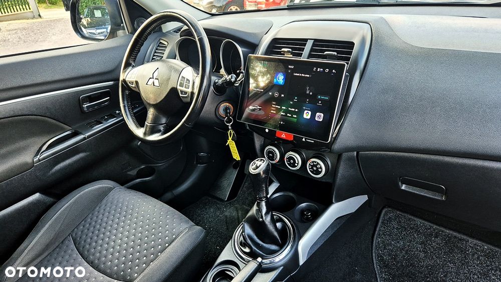 Mitsubishi ASX 1.6 Intense AS&G - 37