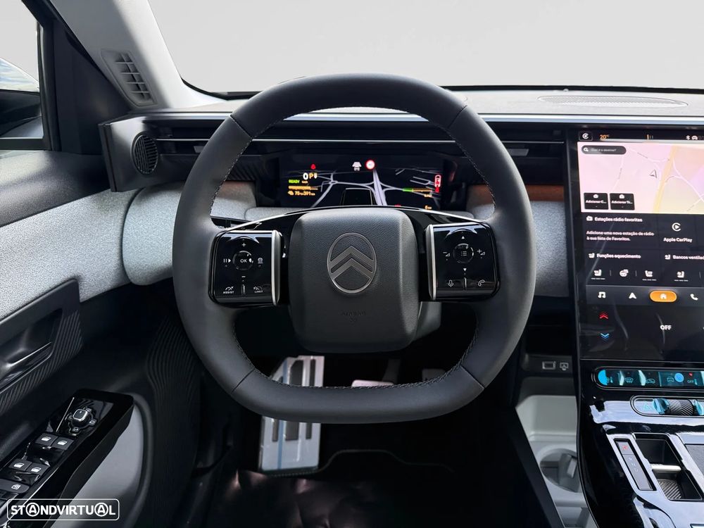 Citroën C5 Aircross 73.7 kWh Max - 12