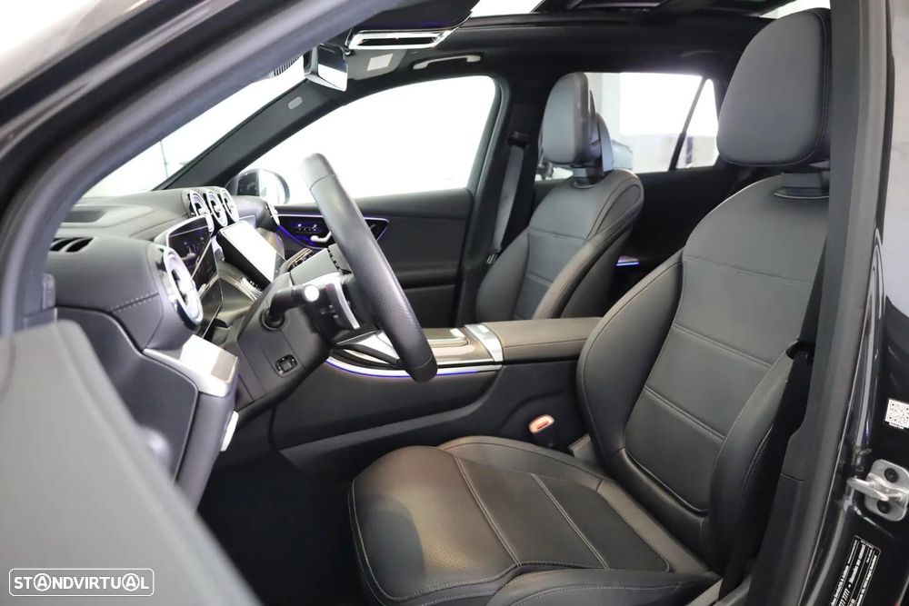 Mercedes-Benz GLC 300 d 4Matic - 25