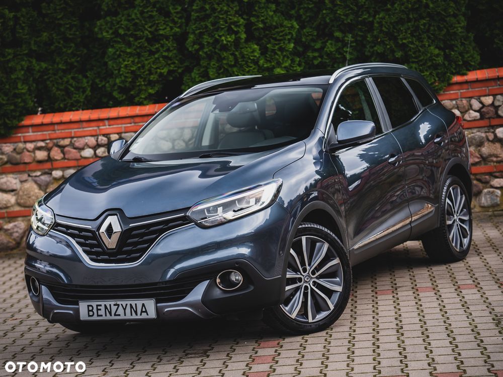 Renault Kadjar 2016 photo 4
