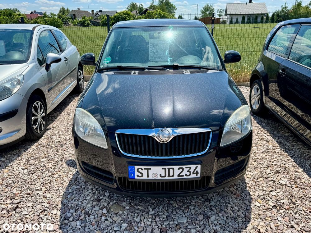 Skoda Fabia - 3