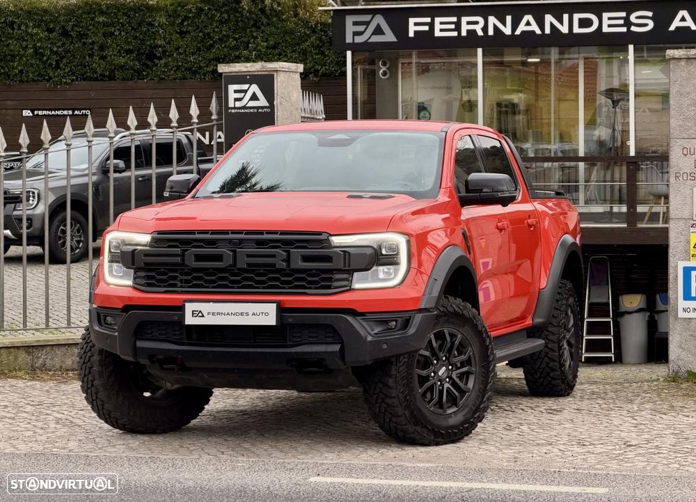 Ford Ranger 2.0 EcoBlue CD Raptor 4WD Aut. - 1