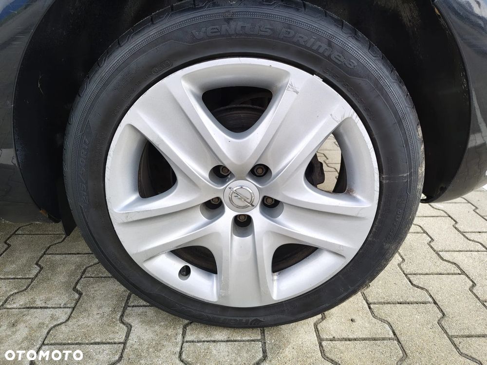 Opel Astra 1.4 Turbo Cosmo - 23