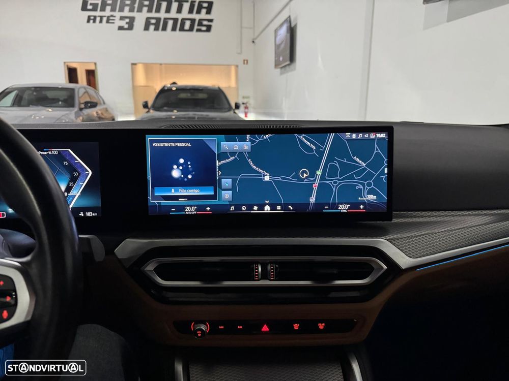 BMW i4 eDrive35 Pack Desportivo M - 23