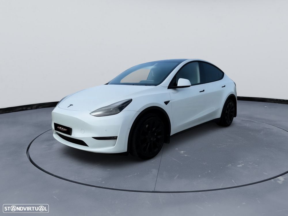 Tesla Model Y Long Range Tração Integral - 3