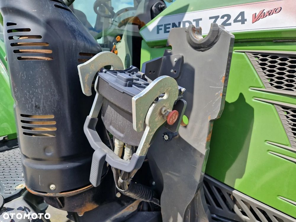 Fendt 724 PROFI PLUS - 15