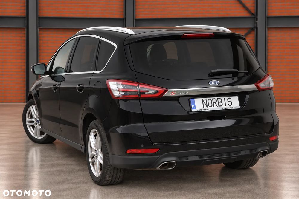 Ford S-Max 2.0 TDCi Titanium - 17