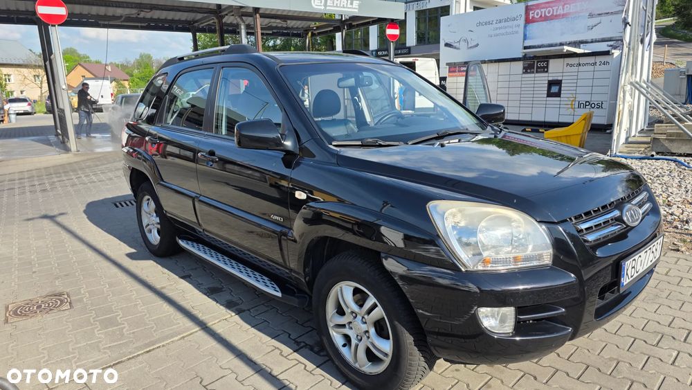 Kia Sportage - 8