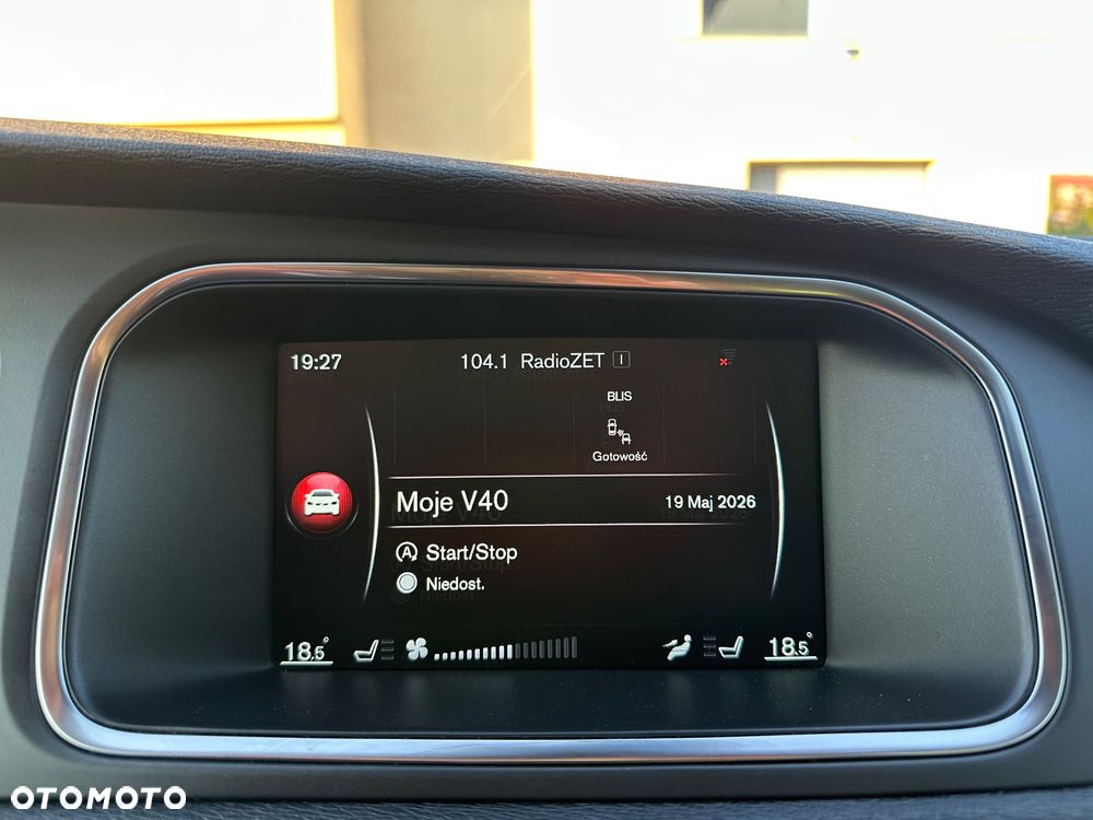 Volvo V40 D4 Inscription - 34