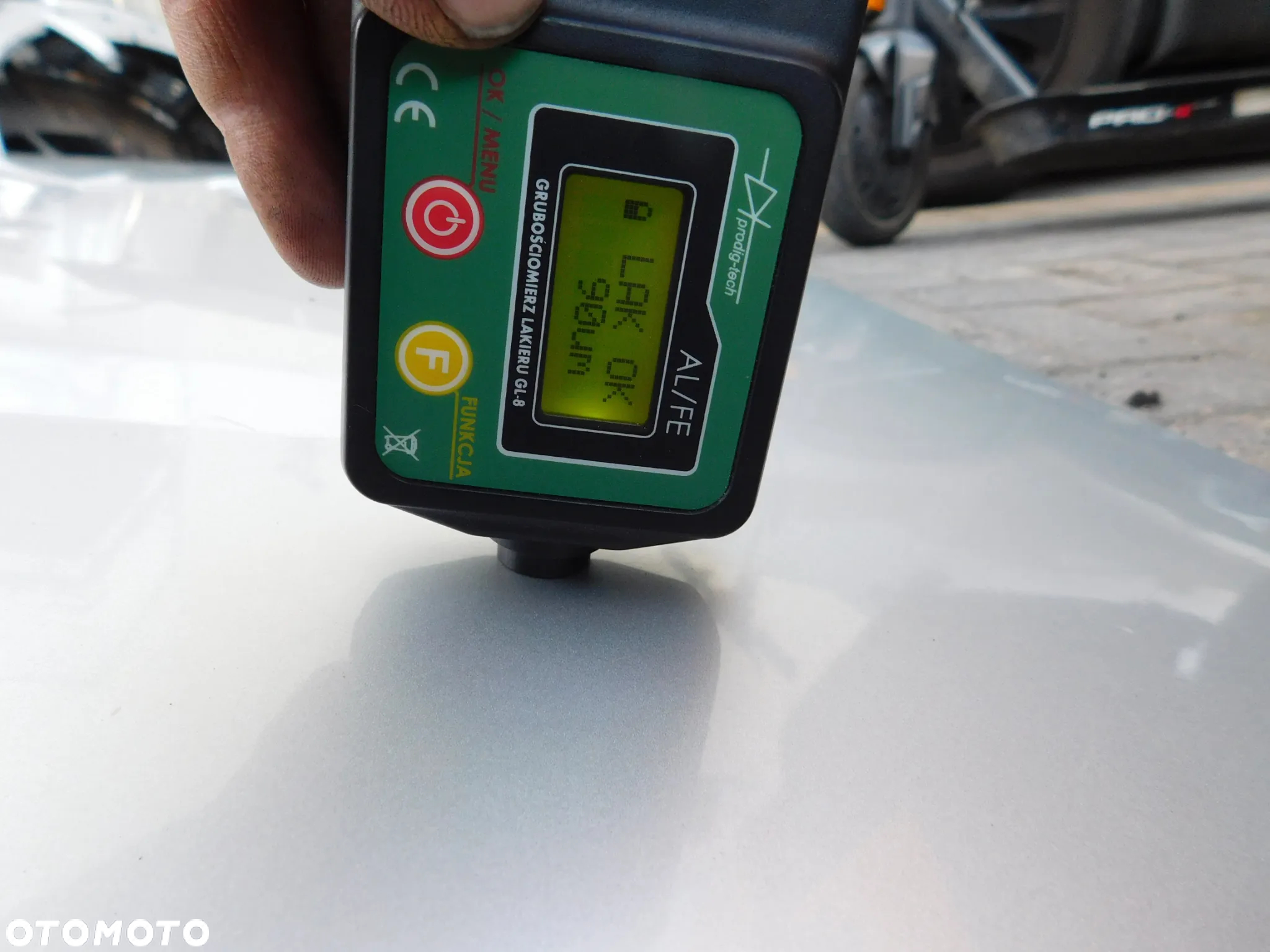 maska przód atrapa FORD FUSION I MK1 KOD62 62 - 11