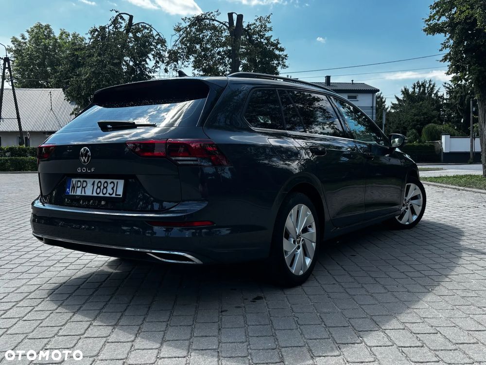 Volkswagen Golf 2.0 TDI Style DSG - 11