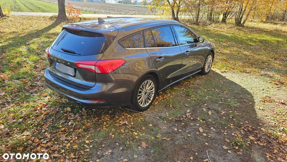 Ford Focus 1.5 EcoBoost Titanium X - 7