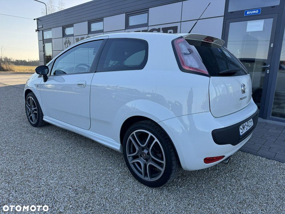 Fiat Punto Evo - 9