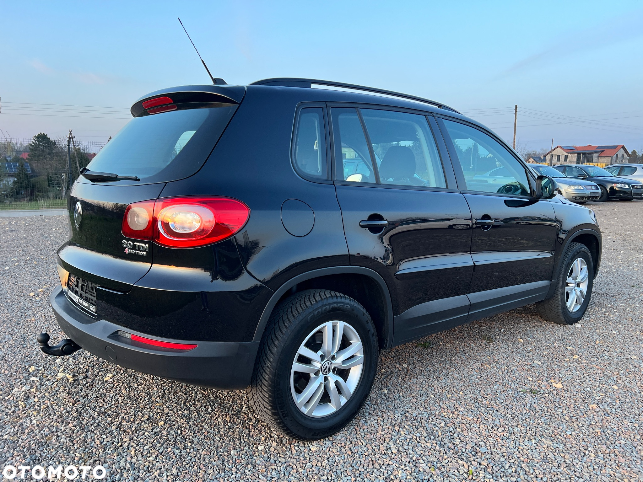 Volkswagen Tiguan 2.0 TDI DPF 4Motion Track & Field - 2