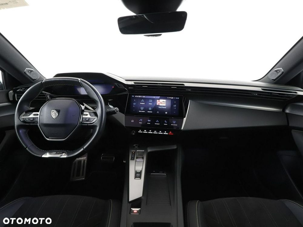 Peugeot 408 1.6 Plug-In Hybrid 225 GT EAT8 - 16