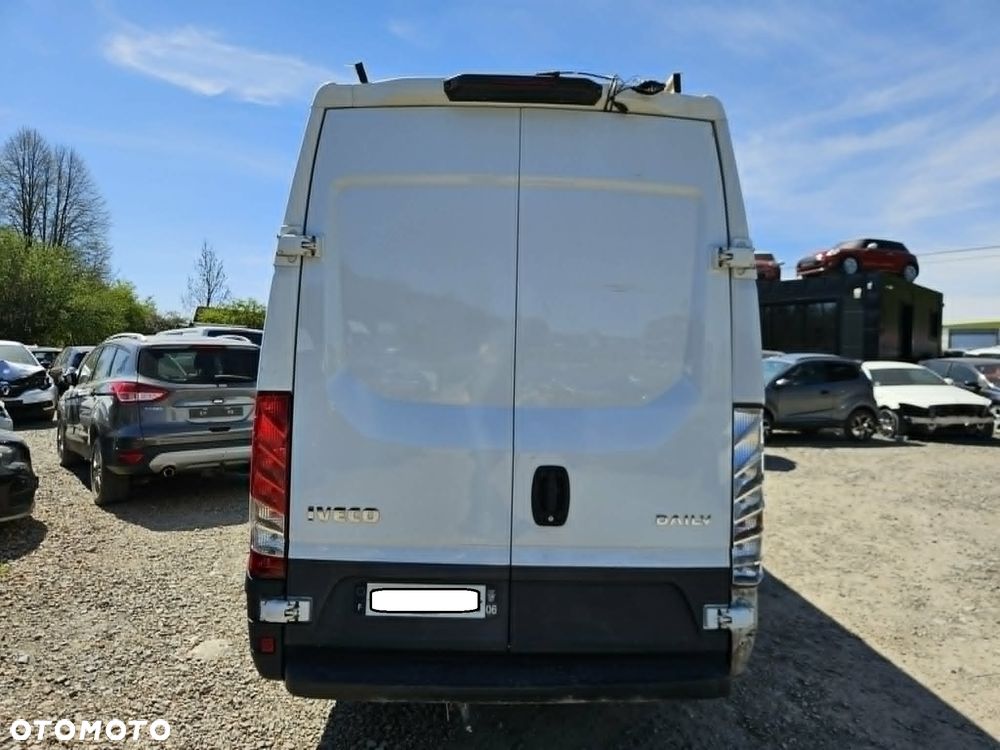 Iveco DAILY  2.3 DIESEL  2017 ROK  KAMPER - 11