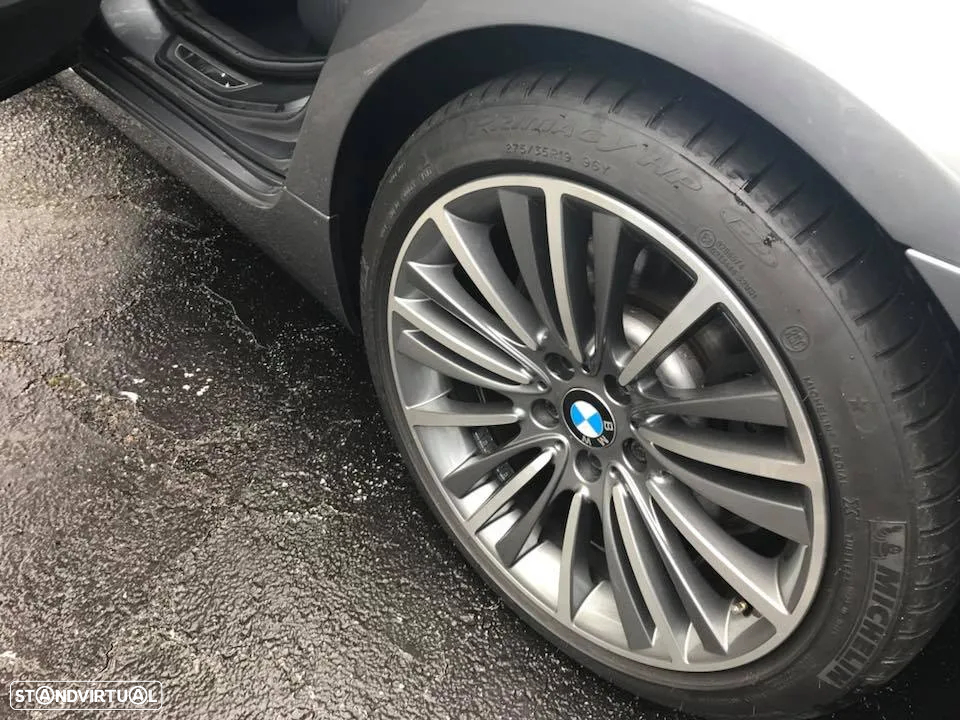 BMW 640 Gran Coupé d Pack M - 8
